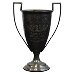 1917 Denver Club vs Cheyenne Mountain Country Club Golf Trophy
