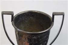 1917 Denver Club vs Cheyenne Mountain Country Club Golf Trophy