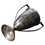 1917 Denver Club vs Cheyenne Mountain Country Club Golf Trophy