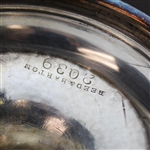 1917 Denver Club vs Cheyenne Mountain Country Club Golf Trophy