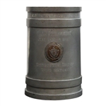 1918 Belmont Spring Country Club Golf Trophy