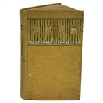 1895 'Golf In America - A Practical Manual' First Edition Book by James P. Lee