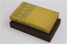 1895 'Golf In America - A Practical Manual' First Edition Book by James P. Lee