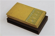 1895 'Golf In America - A Practical Manual' First Edition Book by James P. Lee