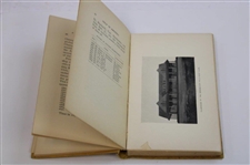 1895 'Golf In America - A Practical Manual' First Edition Book by James P. Lee