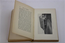 1895 'Golf In America - A Practical Manual' First Edition Book by James P. Lee