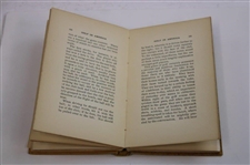 1895 'Golf In America - A Practical Manual' First Edition Book by James P. Lee