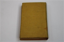 1895 'Golf In America - A Practical Manual' First Edition Book by James P. Lee