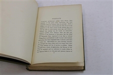 1899 'The Game Of Golf' By Willie Park Jr. Book