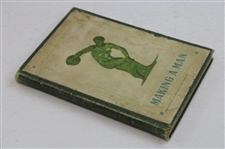 1915 'Making Of A Man - Sports At The Olympic Club, CA' Book