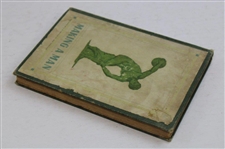 1915 'Making Of A Man - Sports At The Olympic Club, CA' Book
