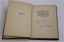 1915 'Making Of A Man - Sports At The Olympic Club, CA' Book
