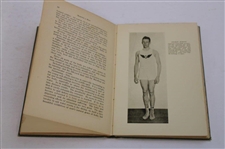1915 'Making Of A Man - Sports At The Olympic Club, CA' Book