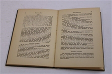 1915 'Making Of A Man - Sports At The Olympic Club, CA' Book