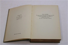1921 First Edition 'The Chick Evans Golf Book'