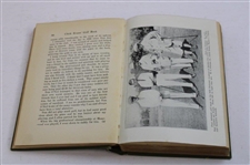 1921 First Edition 'The Chick Evans Golf Book'