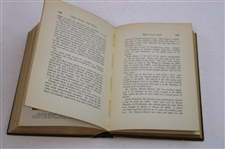 1921 First Edition 'The Chick Evans Golf Book'