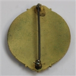 Walter Hagen’s PGA of America Honorary Vice President Badge