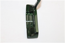 Tommy Aaron Signed 2020 Masters Tournament Commemorative Green Mini-Putter JSA ALOA