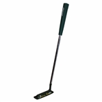 Tommy Aaron Signed 2020 Masters Tournament Commemorative Green Mini-Putter JSA ALOA