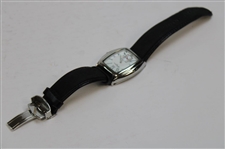 Bobby Jones USGA Logo Watch with New Battery
