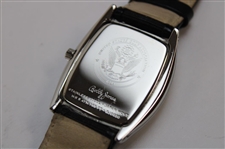 Bobby Jones USGA Logo Watch with New Battery