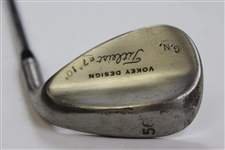 Greg Norman's Personal Used Titleist Vokey Design 57-10 'G.N.' 56 Degree Wedge