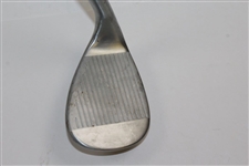 Greg Norman's Personal Used Tour Action Reg. 588 Cleveland 56 Degree Sand Wedge