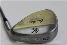 Greg Norman's Personal Used Tour Action Reg. 588 Cleveland 56 Degree Sand Wedge