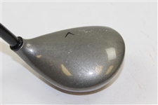Greg Norman's Personal Used Callaway Golf S2H2 3 Wood