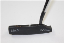 Greg Norman's Personal MaxFli Tad Moore TM-2 Putter with MaxFli Grip
