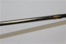 Greg Norman's Personal MaxFli Tad Moore TM-2 Putter with MaxFli Grip