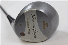 Greg Norman's Personal Used Tournament Players 44 Magnum Force A356 10 Degree Driver