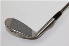 Greg Norman's Personal Used King Cobra II Forged Oversize 55 Degree Sand Wedge