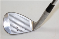 Greg Norman's Personal Used Titleist Vokey Design 11 'G.N.' 57 Degree Wedge