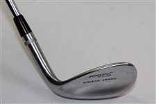 Greg Norman's Personal Used Titleist Vokey Design 11 'G.N.' 57 Degree Wedge