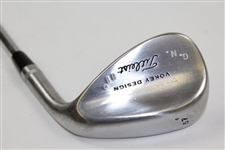 Greg Norman's Personal Used Titleist Vokey Design 11 'G.N.' 57 Degree Wedge