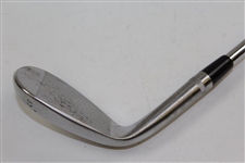 Greg Norman's Personal Used Titleist Vokey Design 11 'G.N.' 57 Degree Wedge