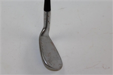 Greg Norman's Personal Used MacGregor DW 'G.N.' 52 Degree Wedge 