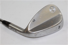 Greg Norman's Personal Used MacGregor DW 'G.N.' 52 Degree Wedge 