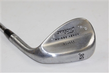 Greg Norman's Personal Used Titleist 258-08 Vokey Design 'G.N.' 58 Degree Wedge