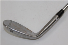 Greg Norman's Personal Used Titleist 258-08 Vokey Design 'G.N.' 58 Degree Wedge