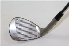 Greg Norman's Personal Used Titleist BV 60-M 'G.N.' Wedge