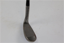 Greg Norman's Personal Used Titleist BV 60-M 'G.N.' Wedge