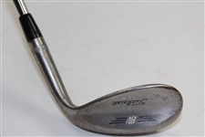 Greg Norman's Personal Used Titleist BV 60-M 'G.N.' Wedge
