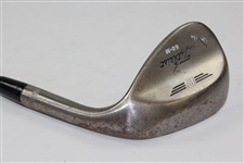 Greg Norman's Personal Used Titleist BV 60-M 'G.N.' Wedge