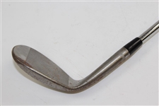 Greg Norman's Personal Used Titleist BV 60-M 'G.N.' Wedge
