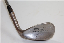 Greg Norman's Personal Used Titleist 256-12 Vokey Design 'G.N.' 57 Degree Wedge