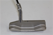 Greg Norman's Personal Used Purestroke Tour Series 'Pursuance' USA Putter 