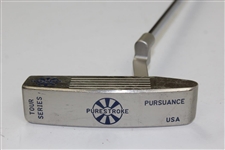 Greg Norman's Personal Used Purestroke Tour Series 'Pursuance' USA Putter 